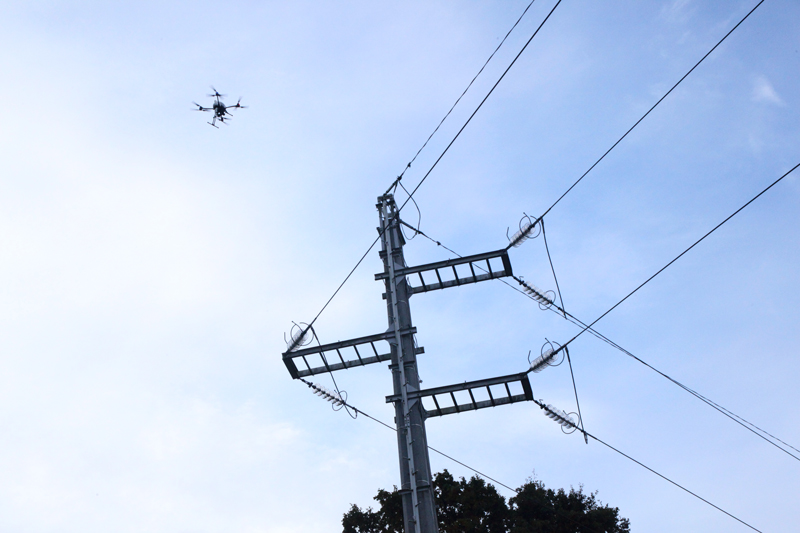 POWER LINE MONITORING-1