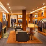 Ermenegildo Zegna Lisboa Store, Portugal