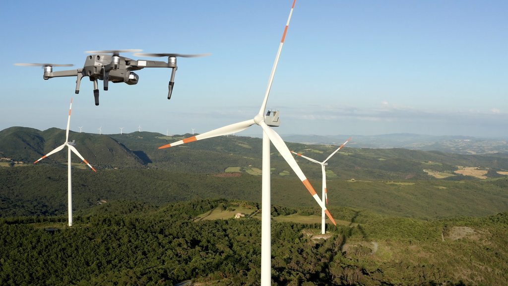 WIND TURBINE INSPECTION