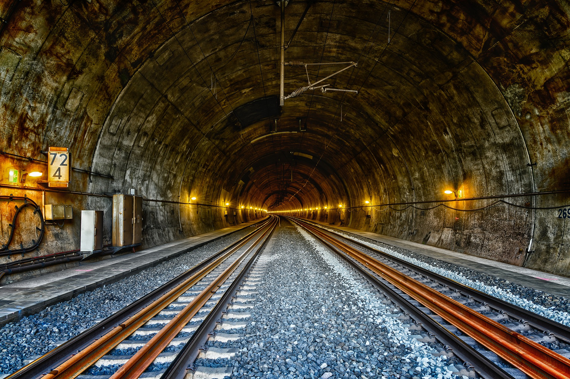 railway-tunnel