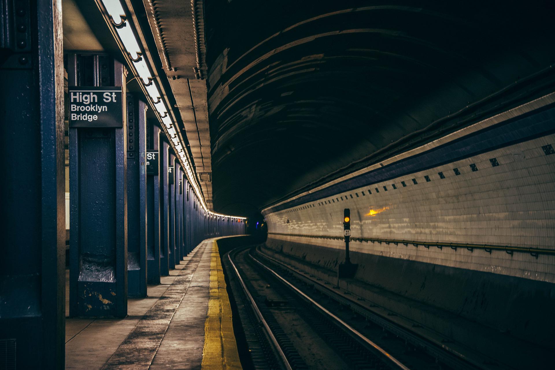 tunnel-metro